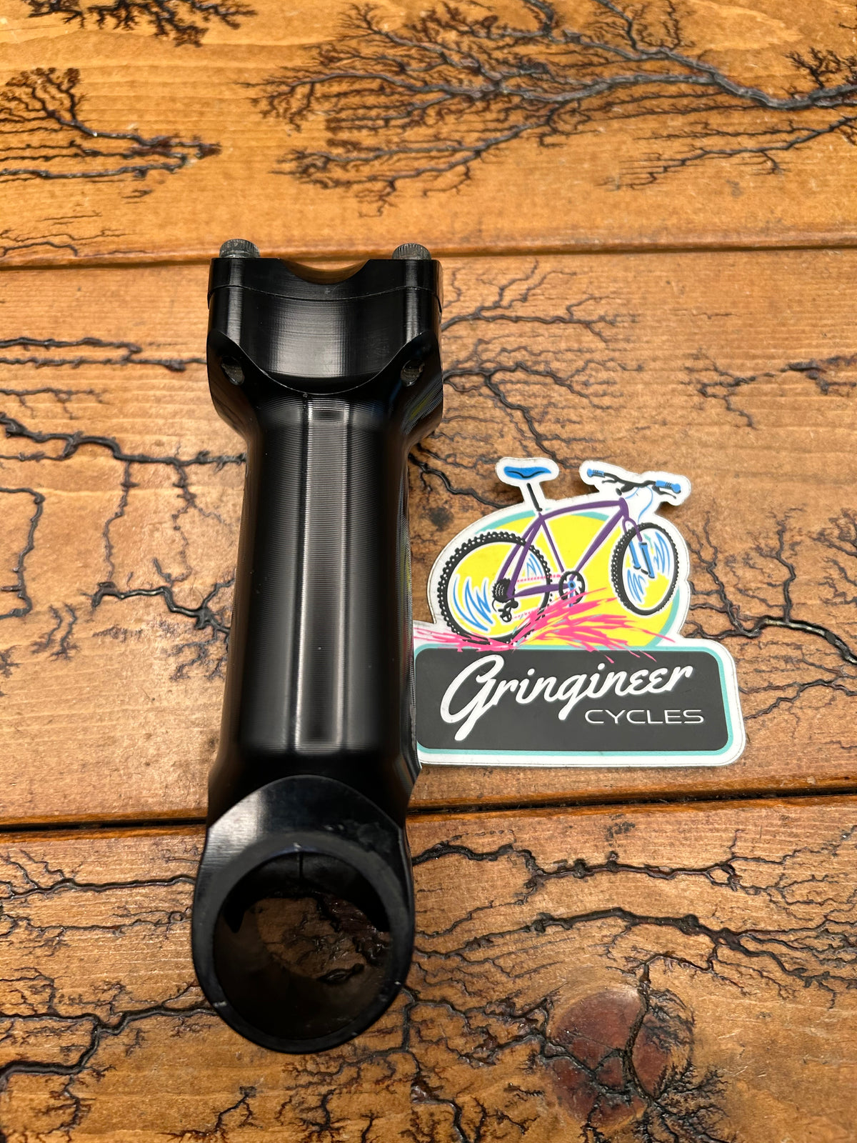 Thomson Elite 120mm 5 Degree 25.4mm 1 1/8 Inch Threadless Stem