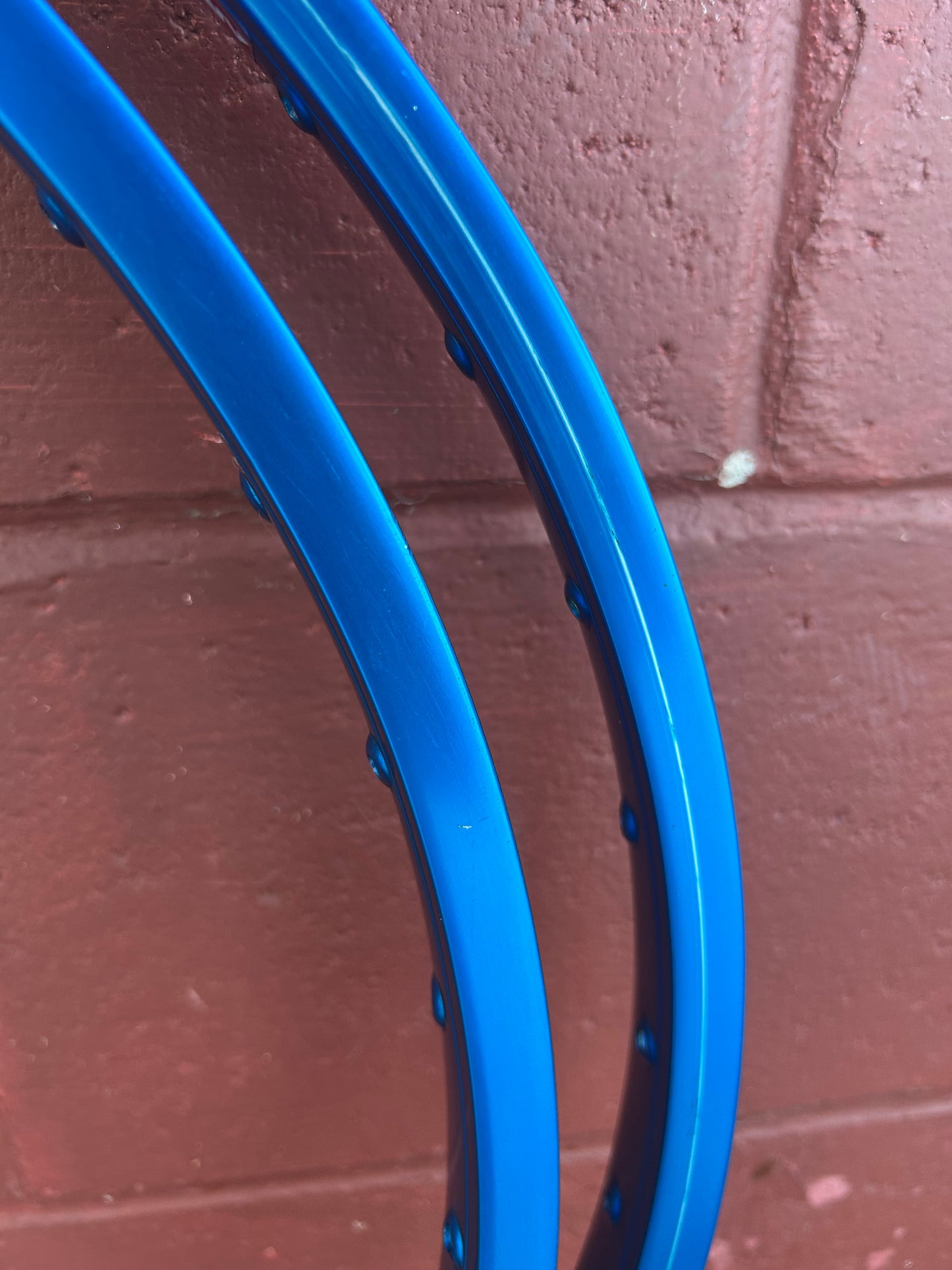 Araya 7x 26x1.75 36 Hole Blue Anodized Rims