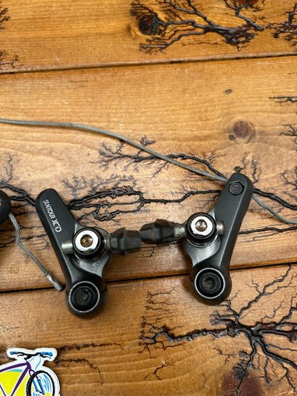 Suntour XCD Cantilever Brake Set