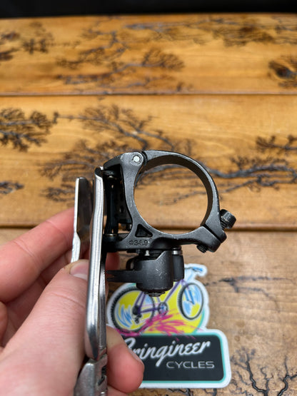 Shimano XTR FD-M950 34.9mm Bottom Pull Front Derailleur