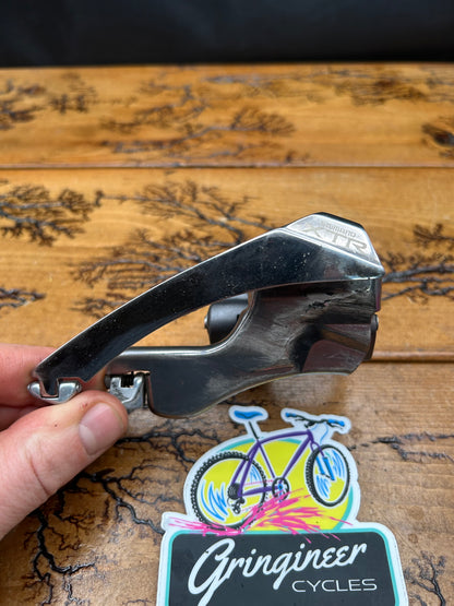 Shimano XTR FD-M950 31.8mm Top Pull Front Derailleur