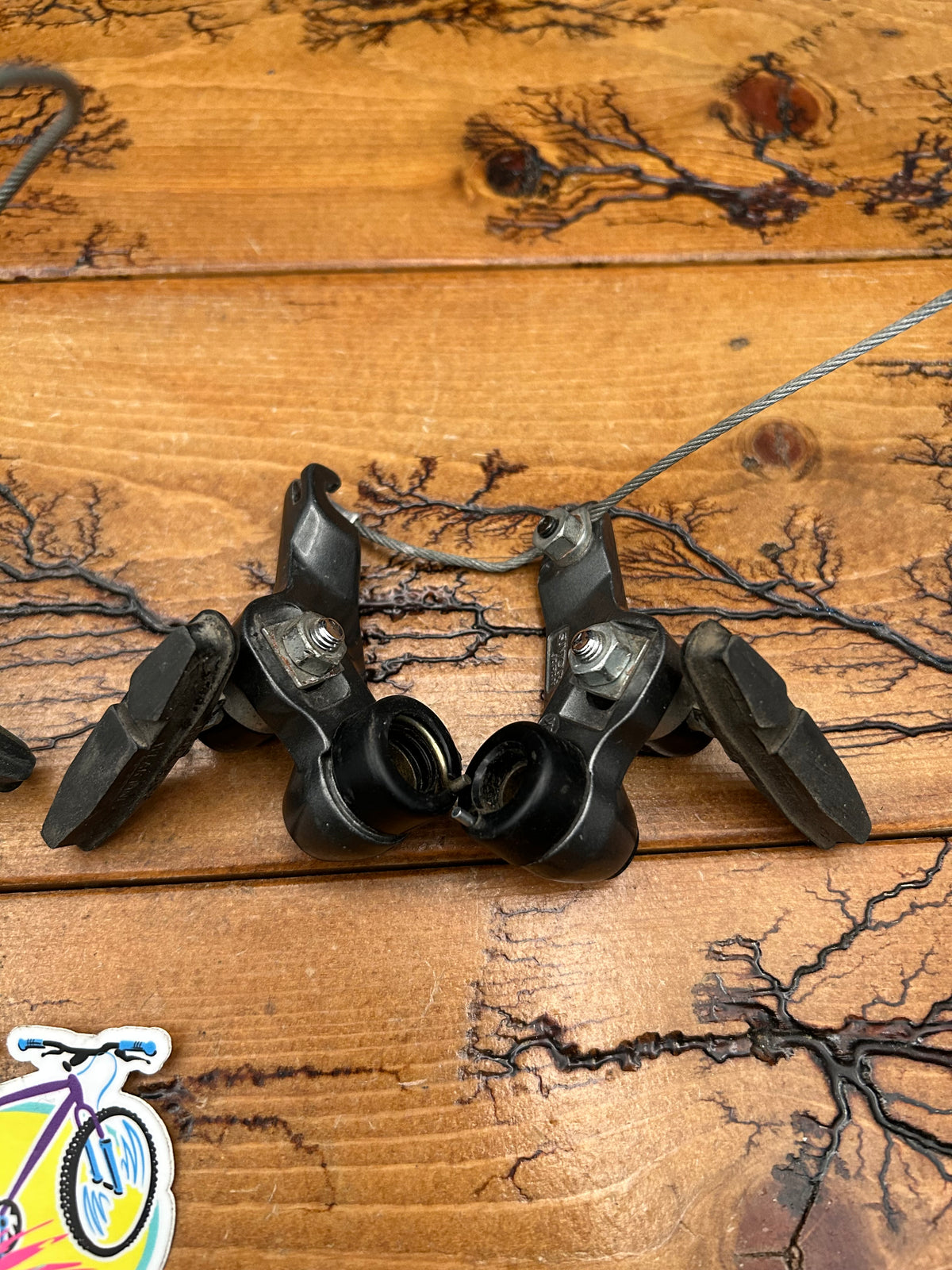 Suntour XCD Cantilever Brake Set