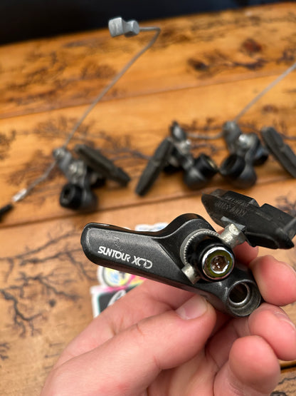 Suntour XCD Cantilever Brake Set