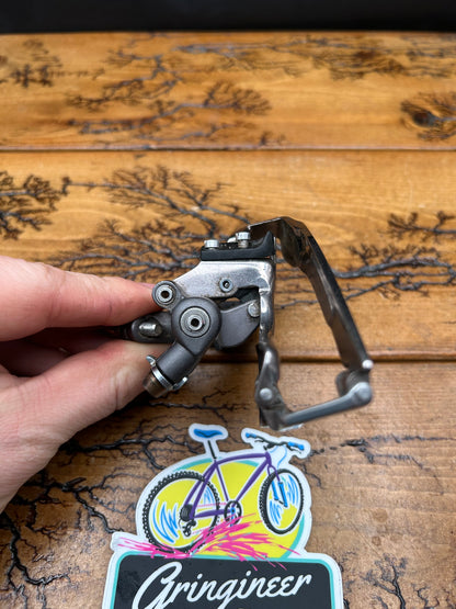 Shimano XTR FD-M950 31.8mm Top Pull Front Derailleur