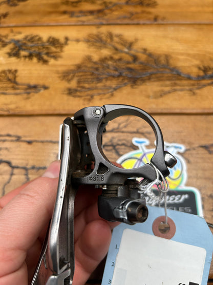 Shimano XTR FD-M950 31.8mm Top Pull Front Derailleur