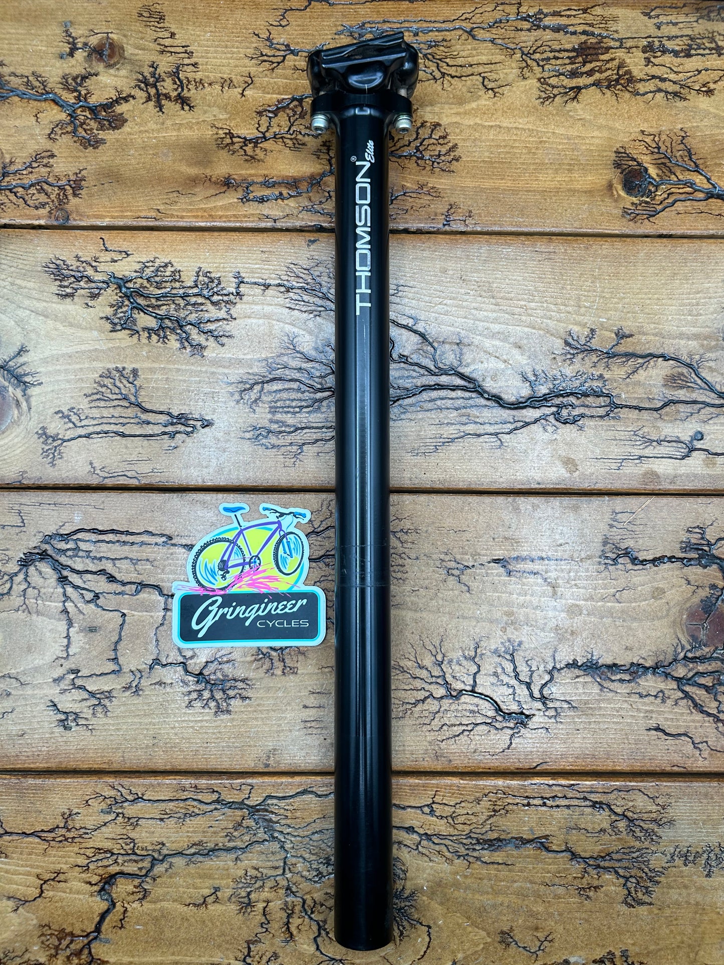 Thomson Elite SP-E113 27.2mm x 410mm Seatpost