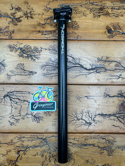 Thomson Elite SP-E113 27.2mm x 410mm Seatpost