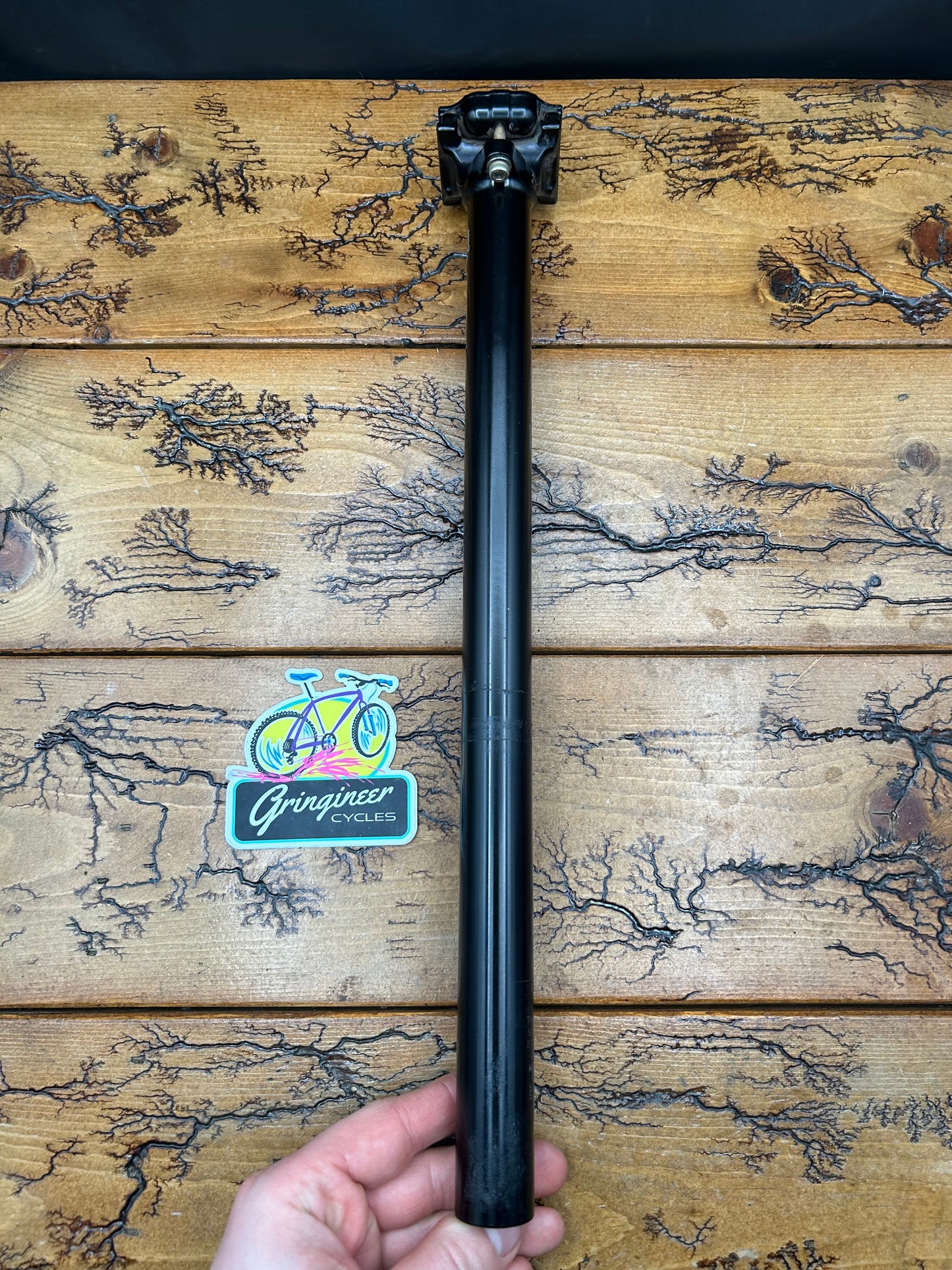 Thomson Elite SP-E113 27.2mm x 410mm Seatpost