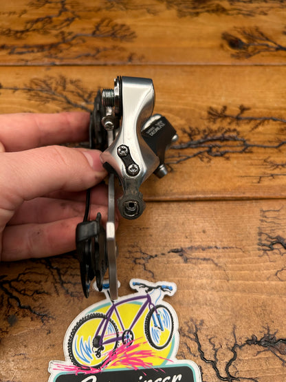 Shimano Deore XT RD-M737 Long Cage Rear Derailleur VG