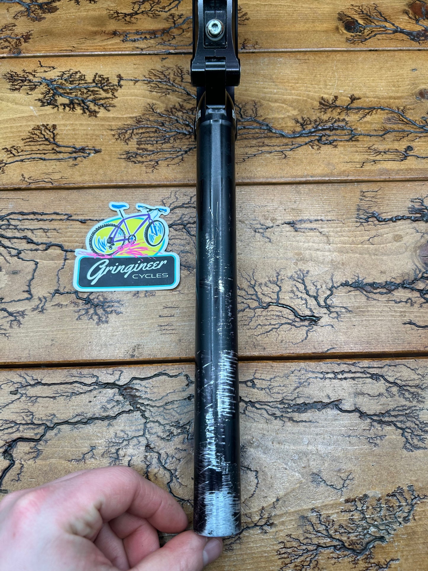 Cane Creek Thud Buster LT 27.2mm Suspension Seatpost