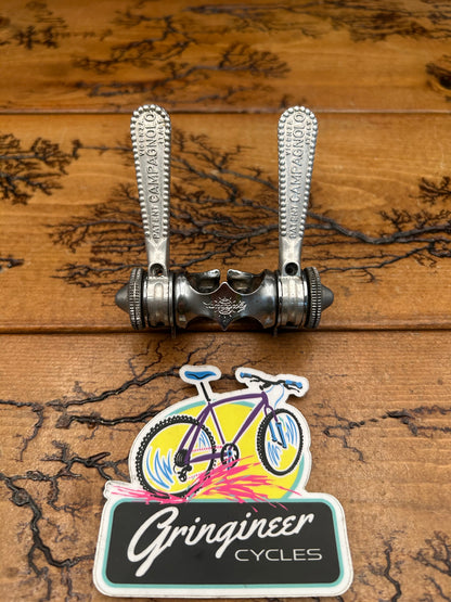 Campagnolo Nuovo Gran Sport Down Tube Shifters
