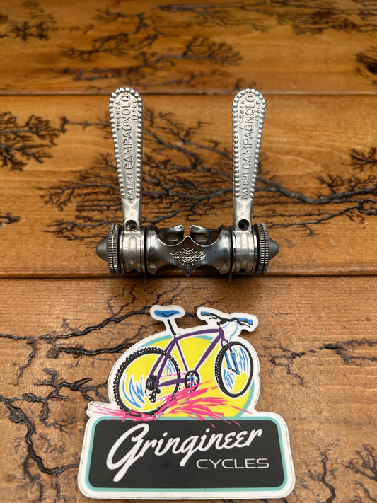 Campagnolo Nuovo Gran Sport Down Tube Shifters