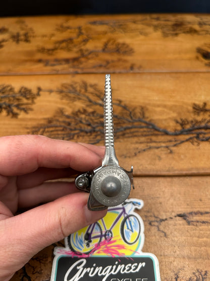 Campagnolo Nuovo Gran Sport Down Tube Shifters