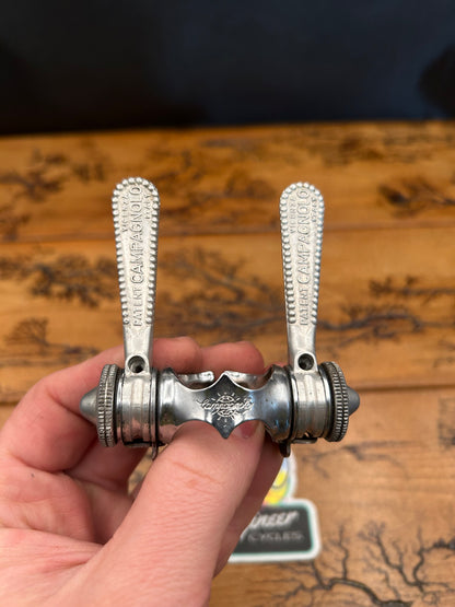 Campagnolo Nuovo Gran Sport Down Tube Shifters