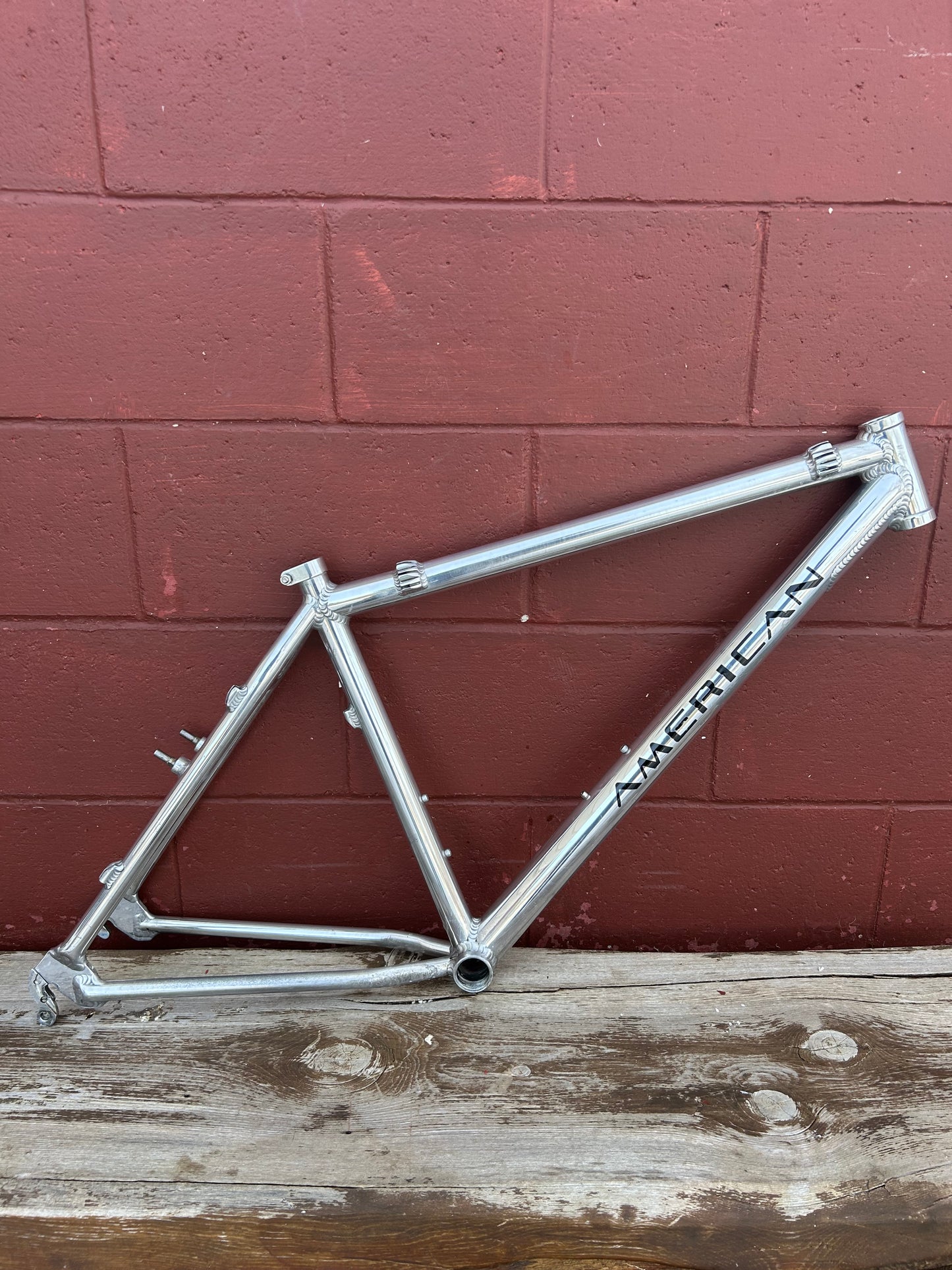 1994 17" American ELF Frame