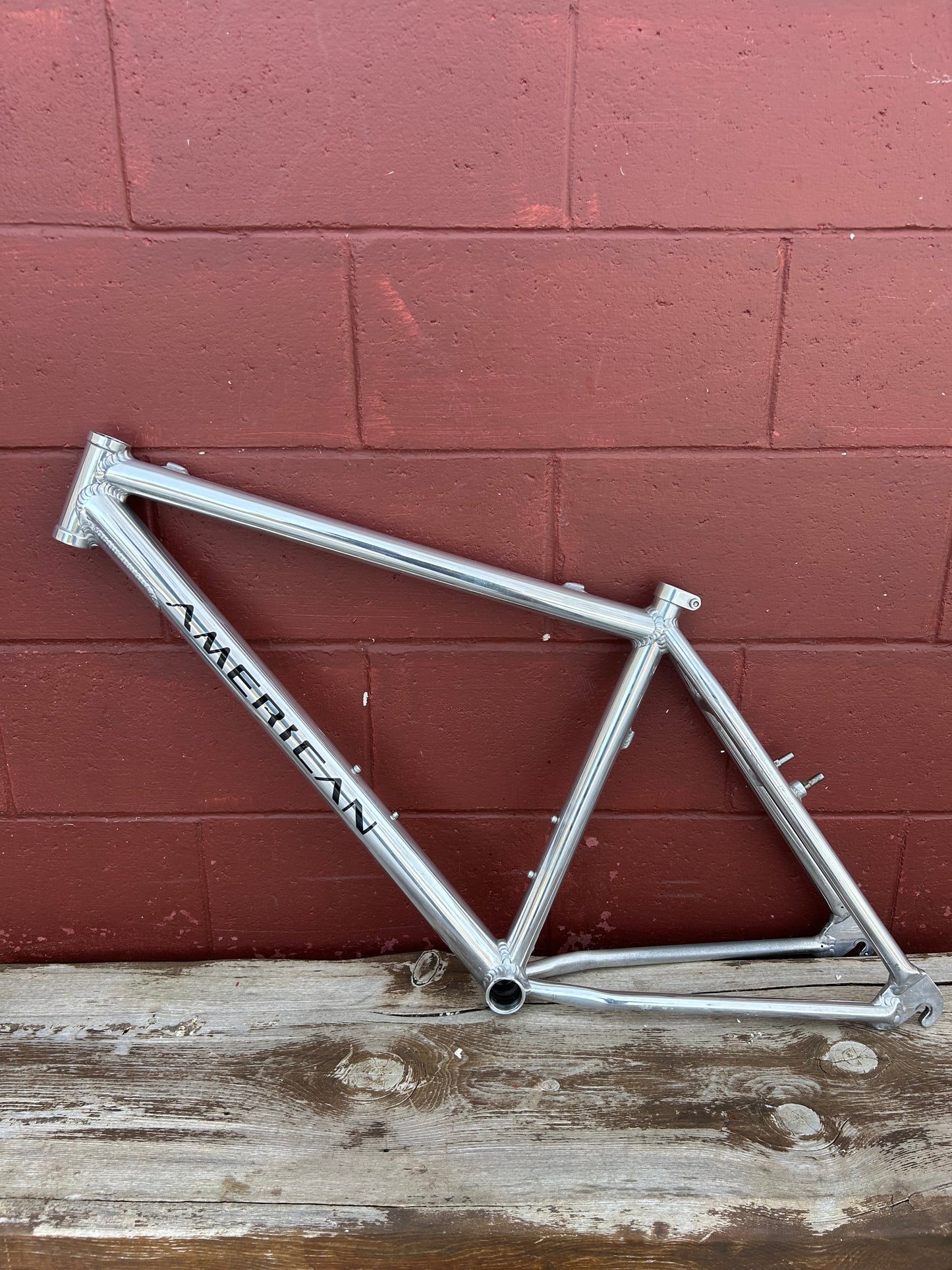 1994 17" American ELF Frame