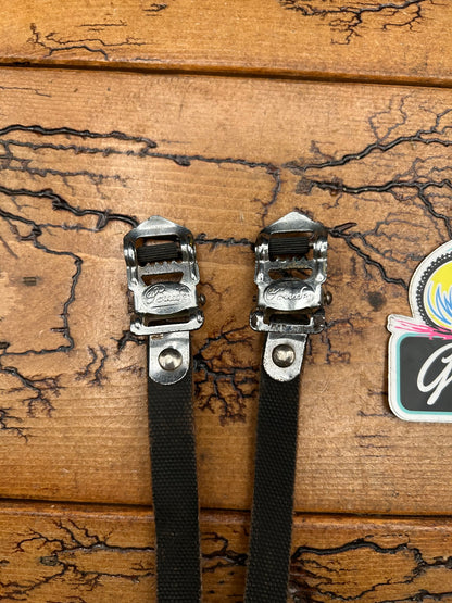 Alfredo Binda Toe Straps