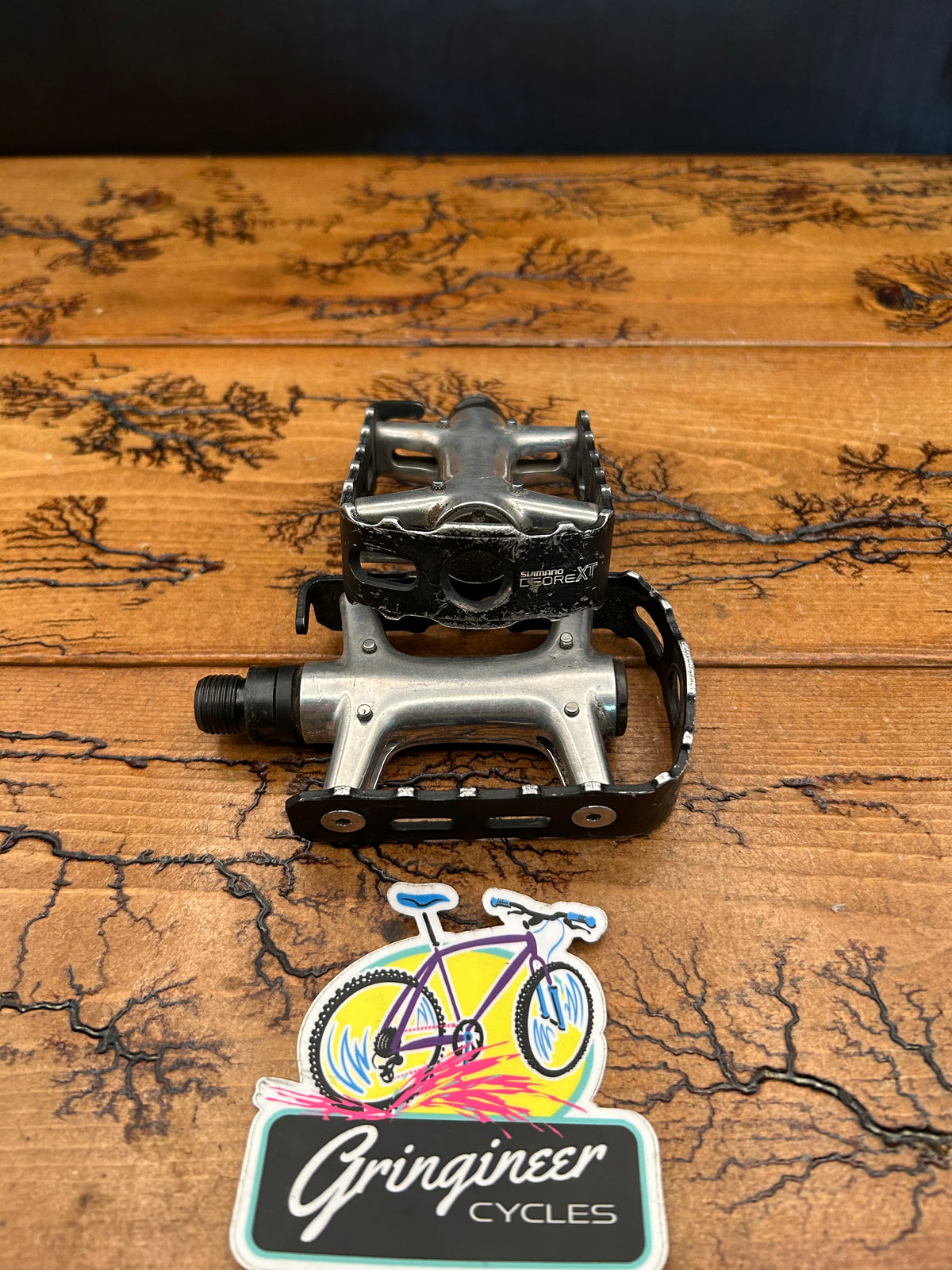Shimano Deore XT PD-M731 Pedals