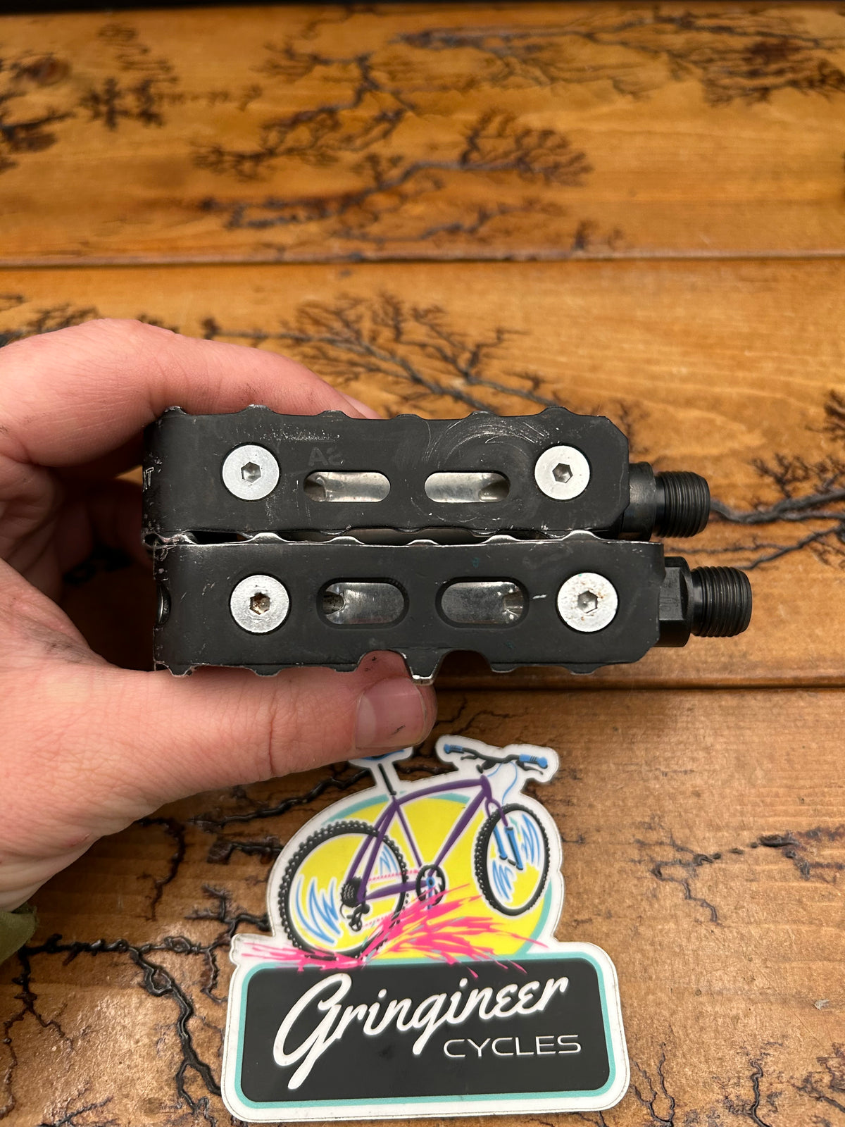 Shimano Deore XT PD-M731 Pedals