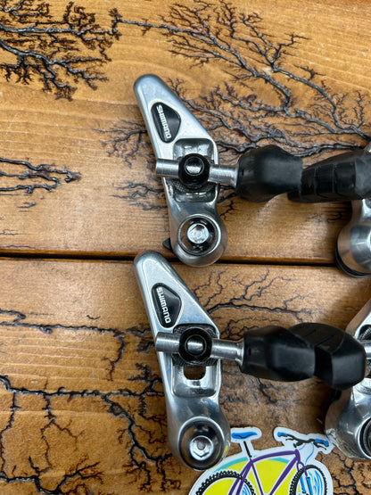 Shimano Deore XT BR-M734 Cantilever Brake Set