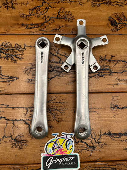 Shimano Deore XT FC-M730 175mm Crankset