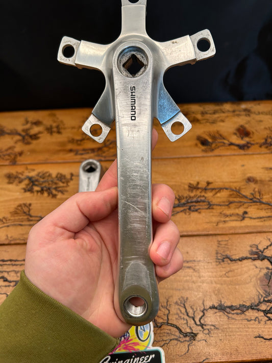 Shimano Deore XT FC-M730 175mm Crankset