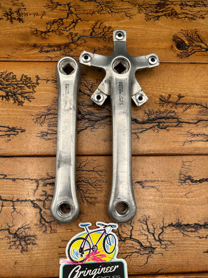 Shimano Deore LX FC-M563 175mm Crankset