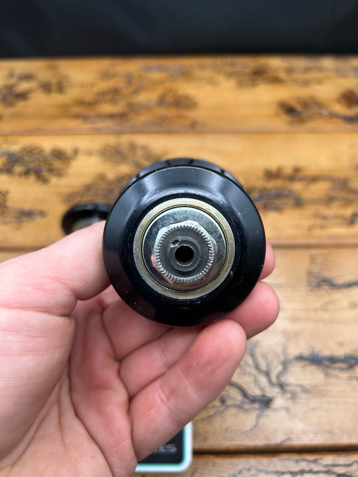 Roval Aero 18/24 Hole 100/130 Hub Set