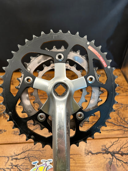 Shimano Deore XT FC-M737 42/32/22 175mm Crankset
