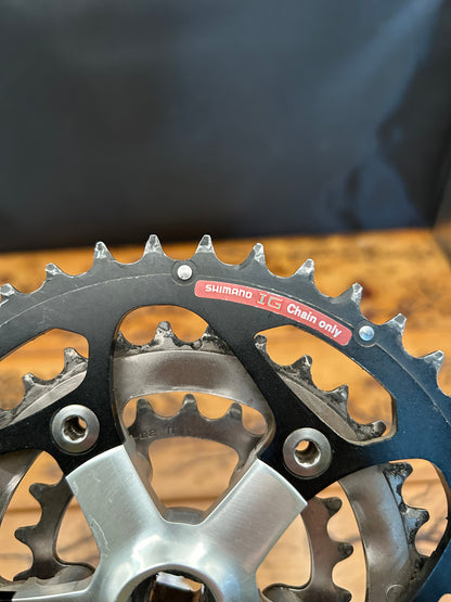 Shimano Deore XT FC-M737 42/32/22 175mm Crankset