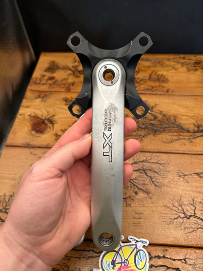Shimano Deore XT FC-M752 175mm Octalink V2 Crankset