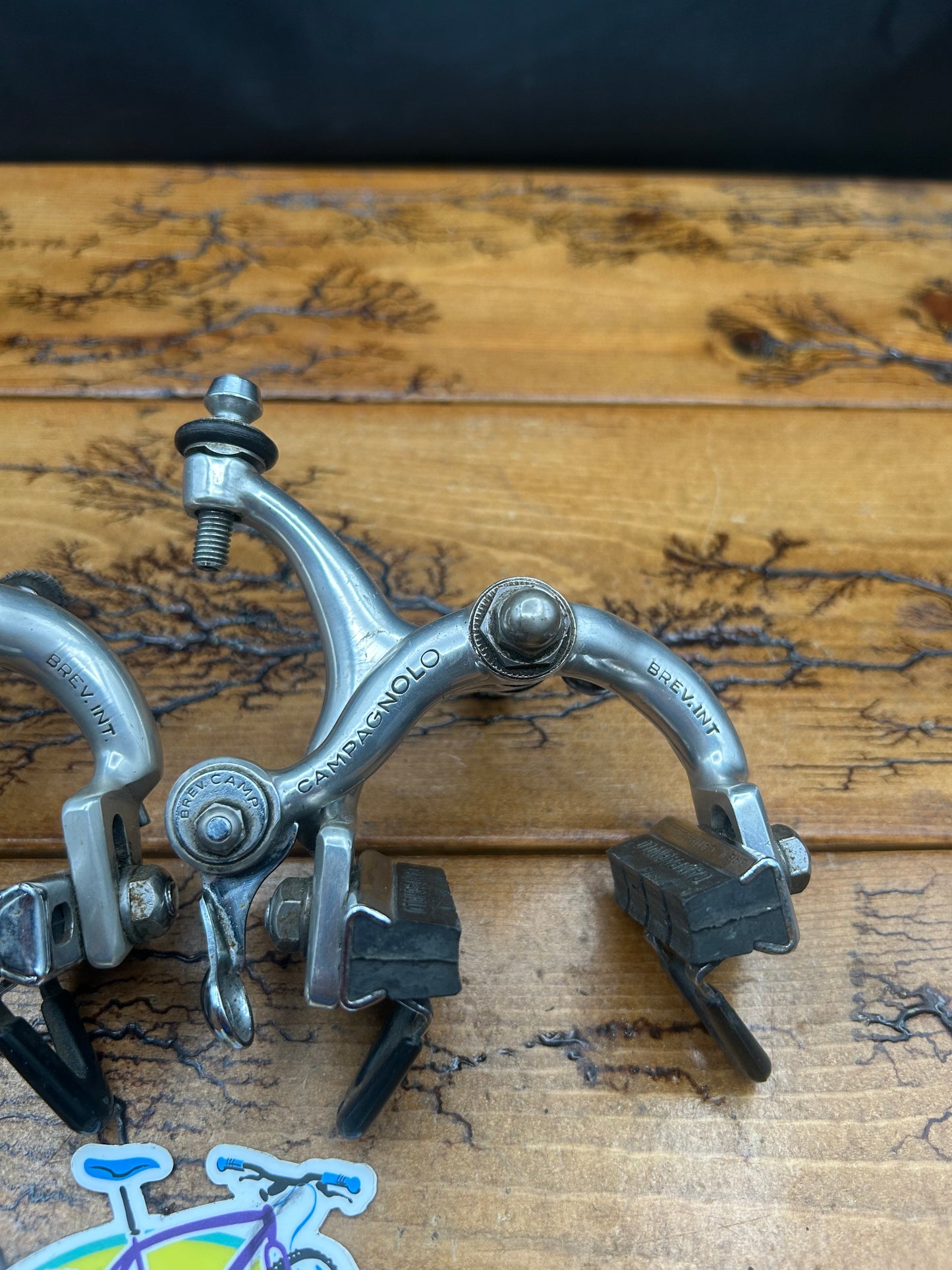 Campagnolo Nuovo Record 2040/1 Brake Set