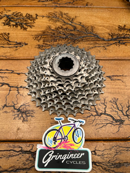 Shimano XTR CS-M953 12-34 9 Speed Cassette