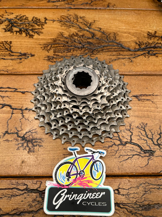 Shimano XTR CS-M953 12-34 9 Speed Cassette