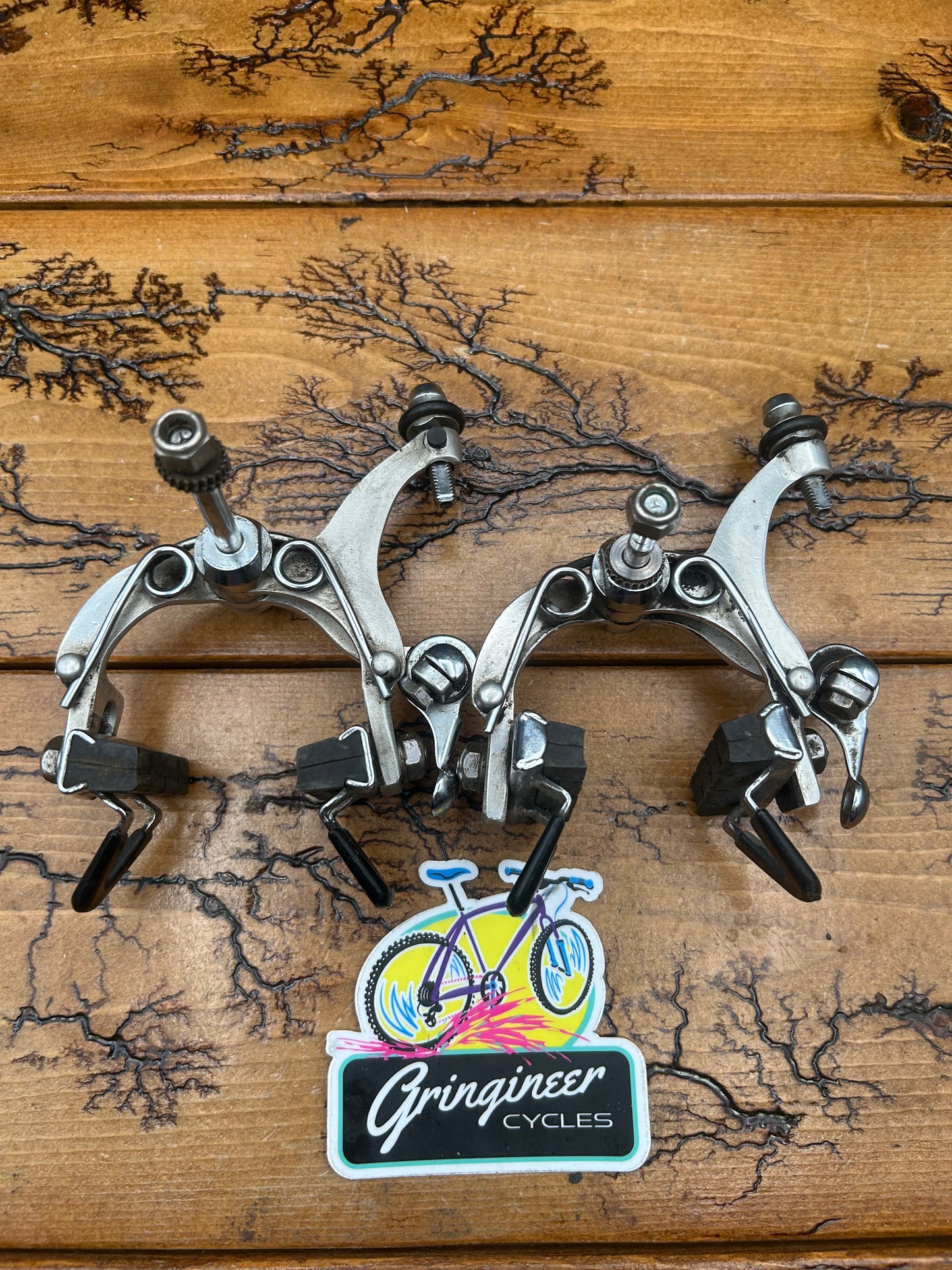 Campagnolo Nuovo Record 2040/1 Brake Set