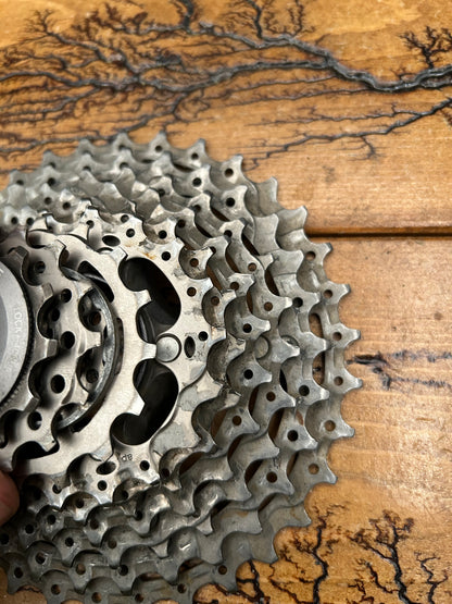 Shimano XTR CS-M953 12-34 9 Speed Cassette