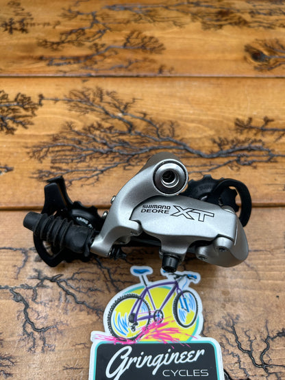Shimano Deore XT RD-M750 Rear Derailleur NOS