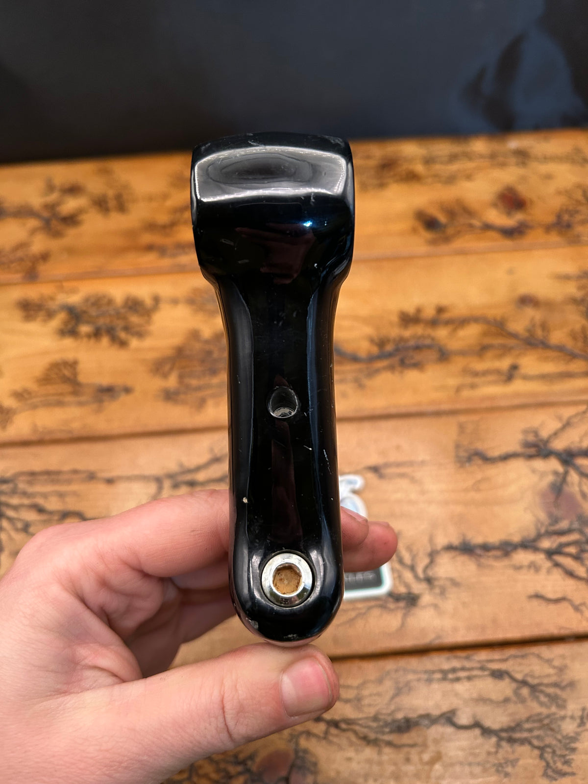 HL 100mm 25.4mm 1 Inch 21.1mm Quill Stem