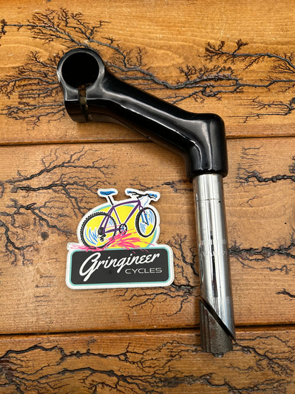 HL 100mm 25.4mm 1 Inch 21.1mm Quill Stem