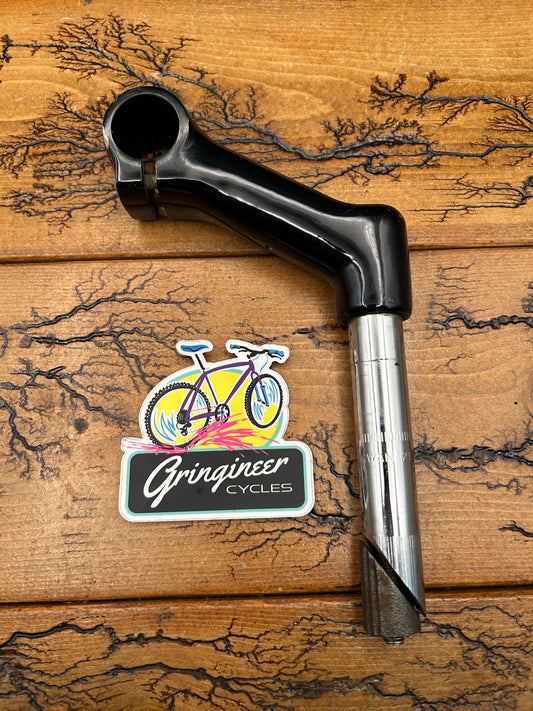 HL 100mm 25.4mm 1 Inch 21.1mm Quill Stem