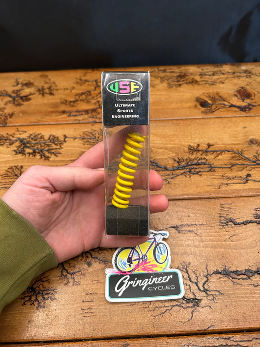 USE Suspension Seatpost Firm Spring NOS