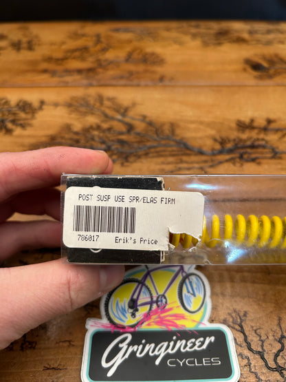 USE Suspension Seatpost Firm Spring NOS