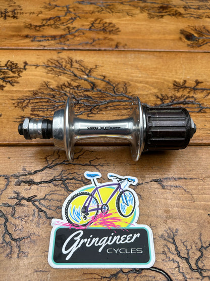 Suntour XC Comp 7 Speed 32 Hole 135mm Rear Hub