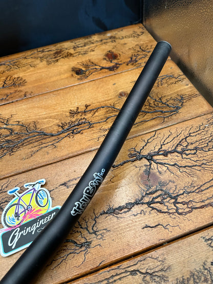 Titec Hell Bent XC 610mm Riser Handlebar