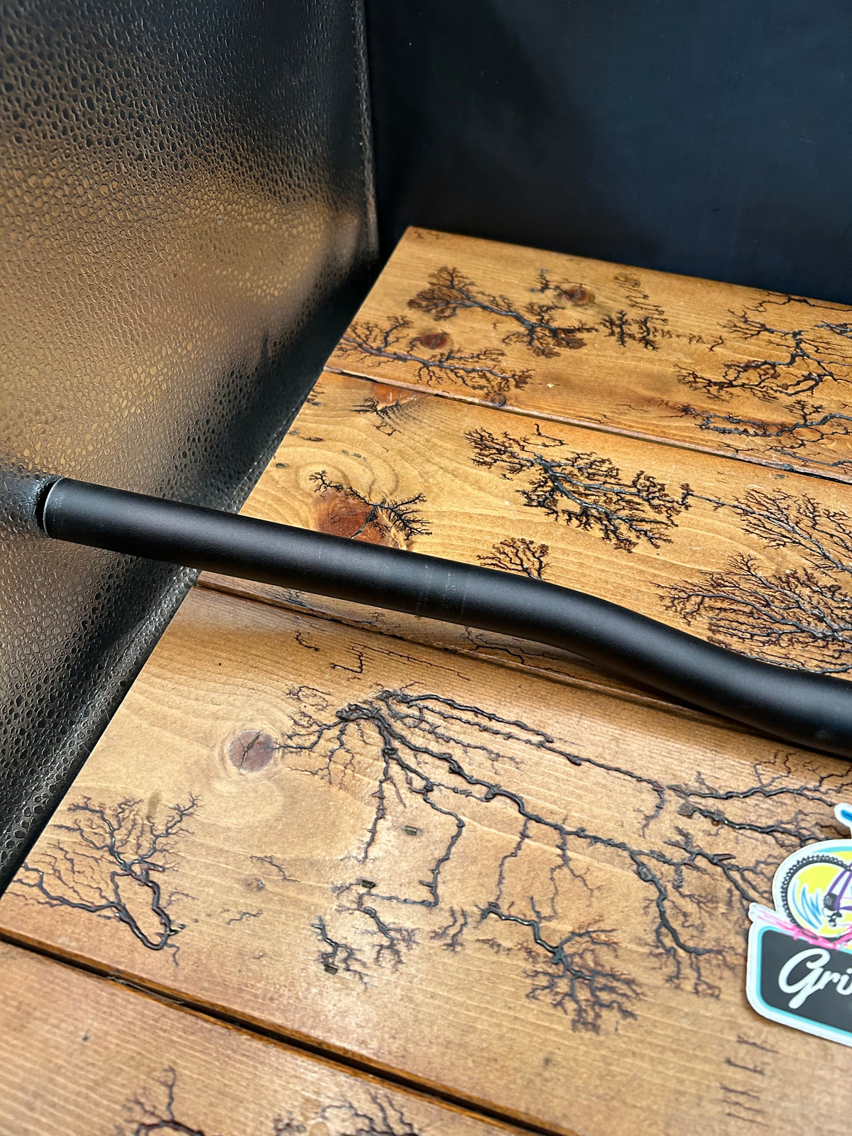 Titec Hell Bent XC 610mm Riser Handlebar