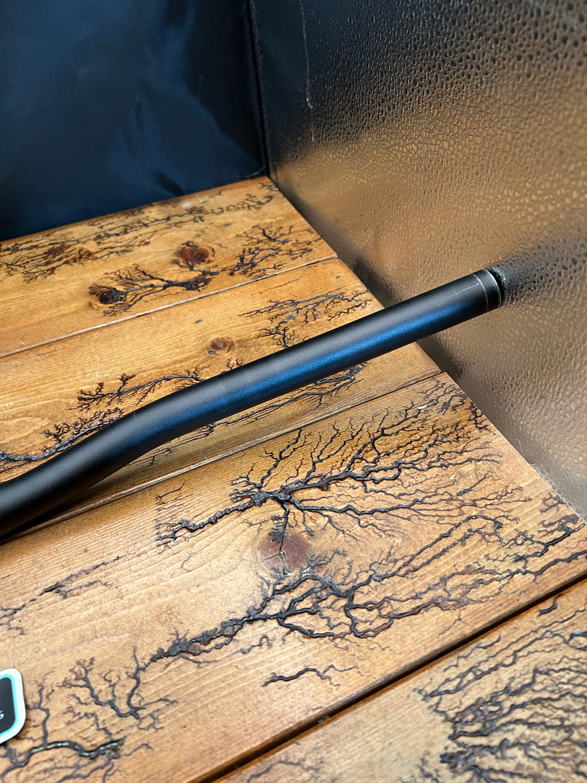 Titec Hell Bent XC 610mm Riser Handlebar