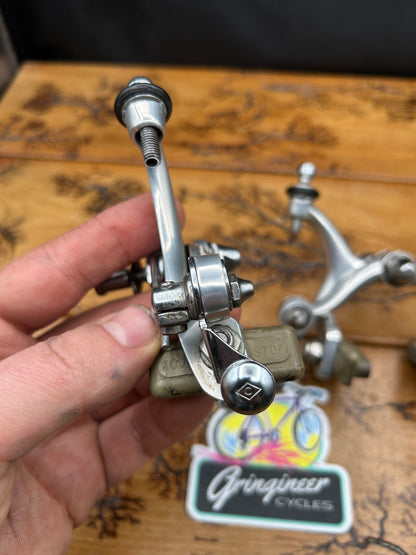 Campagnolo Super Record 4061 V2 Brake Set