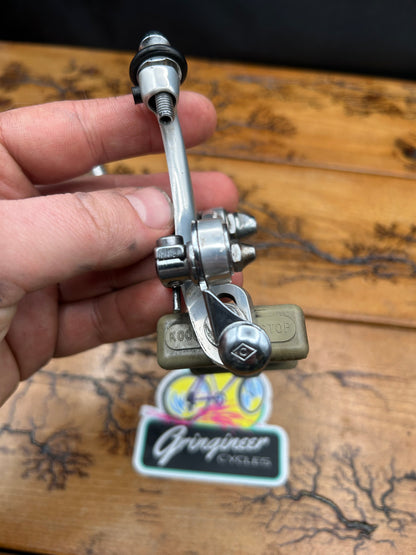 Campagnolo Super Record 4061 V2 Brake Set