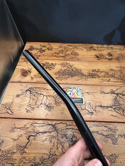 Specialized 610mm 25.4mm Black Handlebar