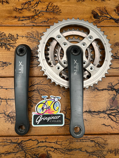Shimano XTR FC-M950 46/34/34 175mm Crankset